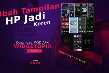 Download Widgetopia Pro MOD APK, Ubah Tampilan HP Jadi Keren