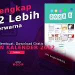 Download Twibbon Kalender 2022 Gratis, Lengkap Cara Membuatnya