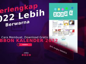 Download Twibbon Kalender 2022 Gratis, Lengkap Cara Membuatnya