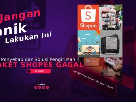 Pengiriman Paket Shopee Gagal? Jangan Panik Lakukan Ini