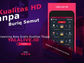 Yalalive.io Streaming Bola Gratis Kualitas Tinggi