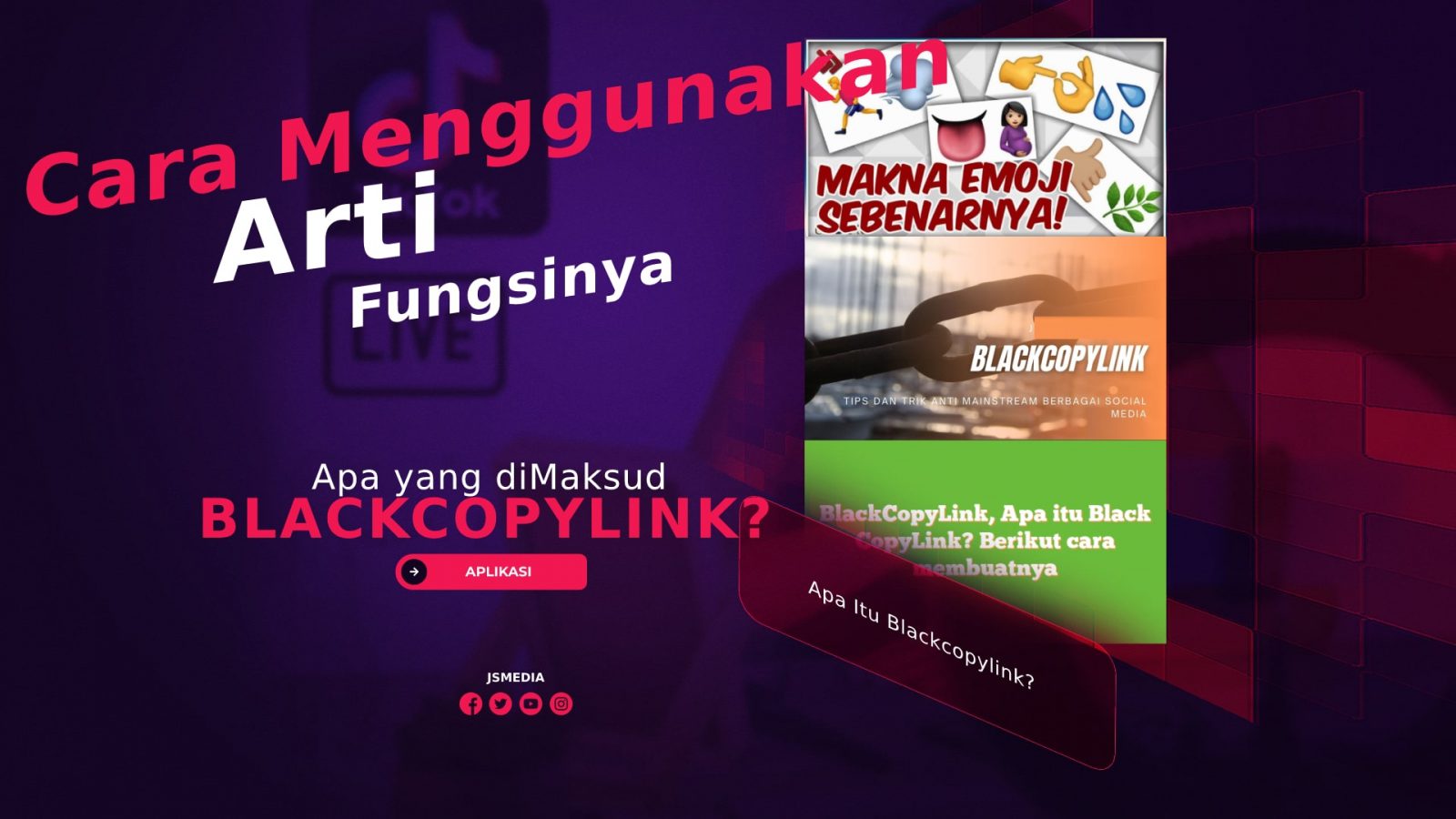 Apa Itu Blackcopylink? Cara Menggunakan dan Fungsinya