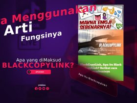 Apa Itu Blackcopylink? Cara Menggunakan dan Fungsinya