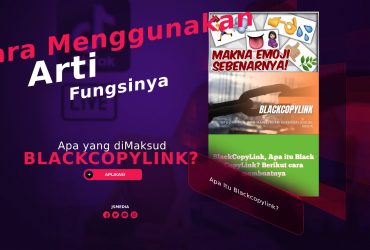 Apa Itu Blackcopylink? Cara Menggunakan dan Fungsinya