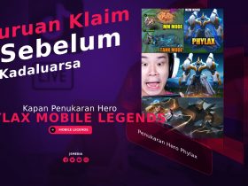 Kapan Penukaran Hero Phylax Mobile Legends? Buruan Klaim Sebelum Kadaluarsa