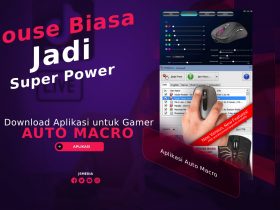 Aplikasi Auto Macro, Mouse Biasa Jadi Super Power