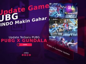 PUBG X Gundala Update Terbaru 2021, PUBG INDO Makin Gahar