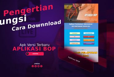 Aplikasi BOP Versi Terbaru