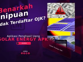 Solar Energy Apk Penghasil Uang, Benarkah Penipuan?