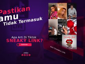 Apa Arti Sneaky Link Di TikTok? Pastikan Kamu Tidak Termasuk