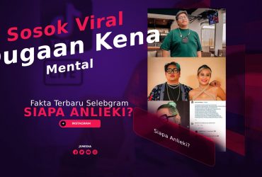 Siapa Anlieki? Sosok Viral Dugaan Kena Mental dan Penipuan Terhadap AWKarin