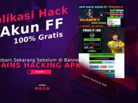 Sains Hacking Apk: Aplikasi Hack FF Terbaru 100% Gratis