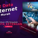 Aplikasi VPN Pengubah Kuota Ketengan, Paket Data Internet Makin Murah