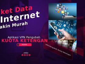 Aplikasi VPN Pengubah Kuota Ketengan, Paket Data Internet Makin Murah