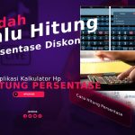 Cara Hitung Persentase Di Aplikasi Kalkulator Hp Android