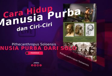 Pithecanthropus Soloensis, Solo: Cara Hidup Manusia Purba dan Ciri-Ciri