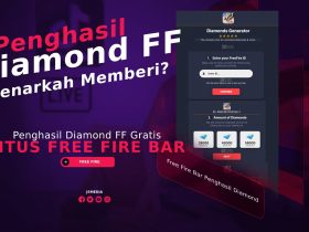 Situs Free Fire Bar Penghasil Diamond FF Gratis, Benarkah Memberi?