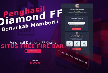 Situs Free Fire Bar Penghasil Diamond FF Gratis, Benarkah Memberi?