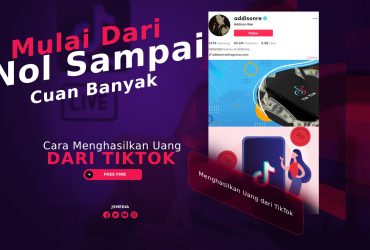 Cara Menghasilkan Uang dari TikTok, Mulai Dari Nol Sampai Cuan