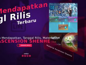 Bocoran Material Ascension Shenhe: Cara Mendapatkan, Rilis