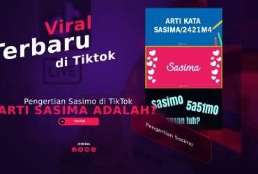 Arti Sasima/Sasimo di TikTok Viral, Begini Pengertiannya