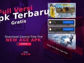 Download Garena Free Fire New Age Apk Full Versi Terbaru