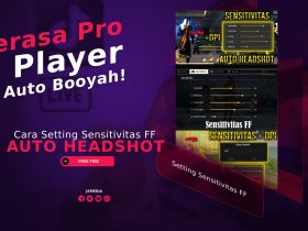 Cara Setting Sensitivitas FF Auto Headshot Pada Profesional Player