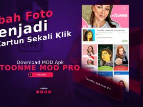 ToonMe Apk Mod Pro: Ubah Foto Menjadi Kartun Sekali Klik