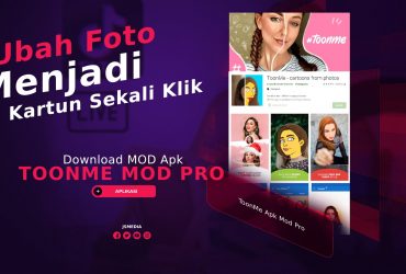 ToonMe Apk Mod Pro: Ubah Foto Menjadi Kartun Sekali Klik