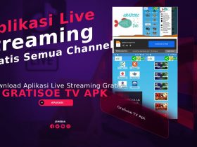 Gratisoe TV Apk: Tempat Nonton Streaming Bola Gratis Terbaru