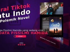 Siapa Fissilmi Hamida yang sedang viral di TikTok? Ini Biodatanya