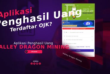 Halley Dragon Mining Apk, Aplikasi Penghasil Uang Terdaftar OJK?