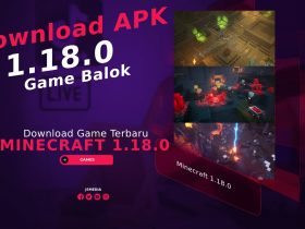 Download Aplikasi Minecraft 1.18.0 Versi Terbaru Gratis