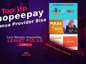 Cara Mengisi ShopeePay Lewat Pulsa dari Berbagai Provider