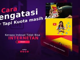 Indosat Tidak Bisa Internetan Kuota Masih Ada? Ini Dia Cara Mengatasinya