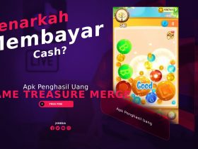 Game Treasure Merge Apk Penghasil Uang, Benarkah Membayar Cash?