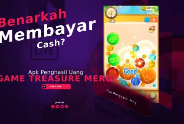 Game Treasure Merge Apk Penghasil Uang, Benarkah Membayar Cash?