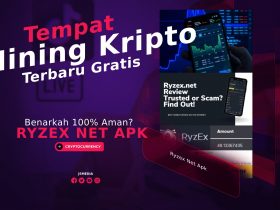 Ryzex Net Apk: Tempat Mining Kripto Terbaru Gratis