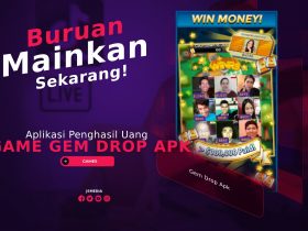 Game Gem Drop Apk Penghasil Uang, Buruan Mainkan Sekarang!