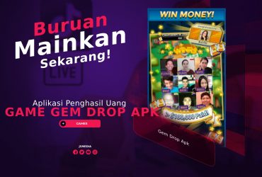 Game Gem Drop Apk Penghasil Uang, Buruan Mainkan Sekarang!