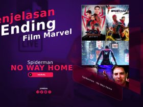 Penjelasan Ending Film Spiderman : No Way Home