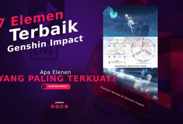 7 Elemen Terbaik di Genshin Impact, Apa yang Terkuat?