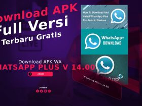 Download Whatsapp Plus v 14.00 Apk Full Versi Terbaru