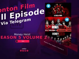 Nonton Money Heist Season 5 Volume 2 Full Episode Telegram