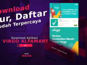 Download Aplikasi Virgo Alfamart Terbaru, Mudah Terpercaya