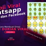 Cara Membuat Emoji Buah Durian Viral: WA, Tiktok dan FB