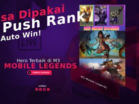 Hero Terbaik di M3 Mobile Legends, Bisa Dipakai Push Rank