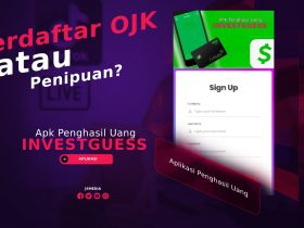 InvestGuess Apk Penghasil Uang, Terdaftar OJK atau Penipuan?