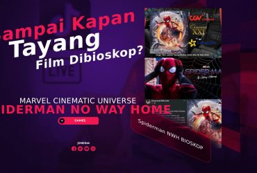 Sampai Kapan Tayang Film Spiderman No Way Home Bioskop?