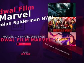 Jadwal Film Marvel Setelah Spiderman : No Way Home